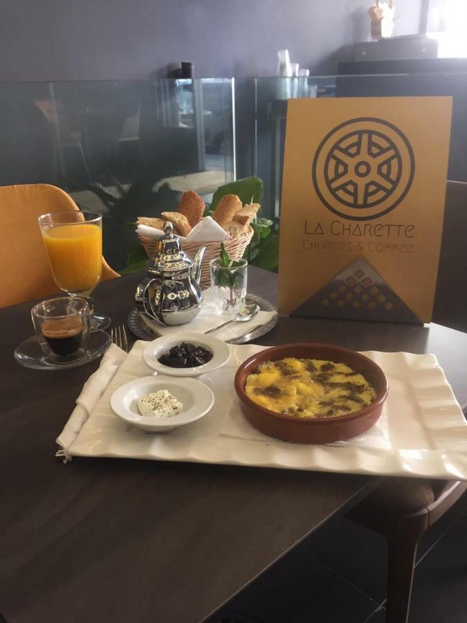 Horizon Secret Home 卡萨布兰卡 外观 照片